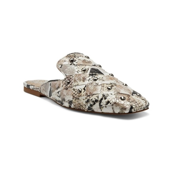 Vince Camuto Shoes - Vince Camuto Lenja Studded Mule